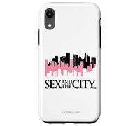Carcasa para iPhone XR Sex and The City Cityscapes