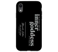 Carcasa para iPhone XR Sex and The City Miranda, Gonna Find My Inner Goddess