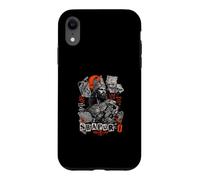 Carcasa para iPhone XR Shapur I No Roma No Emperador Only Shapur King