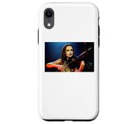Carcasa para iPhone XR Sharon Corr Violín The Corrs Live In Blue Era 2001