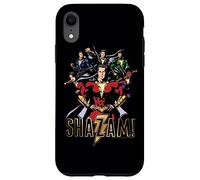 Carcasa para iPhone XR Shazam! Movie Hero Group