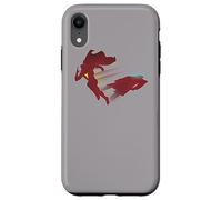 Carcasa para iPhone XR Shazam! Movie Shazam and Dr. Sivana