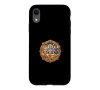 Carcasa para iPhone XR Shiva Dios hindú Trimurti Vishnu Brahma