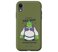 Carcasa para iPhone XR Shrek Father Figure