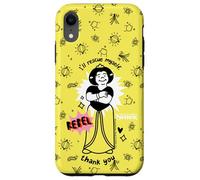 Carcasa para iPhone XR Shrek I’ll Rescue Myself Fiona Rebel
