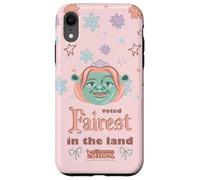 Carcasa para iPhone XR Shrek Voted Fairest in The Land