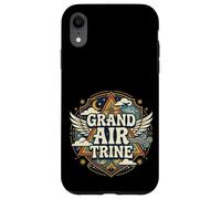 Carcasa para iPhone XR Signos astrológicos del Gran trígono aéreo