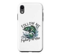 Carcasa para iPhone XR Sígueme y te haré Pescadores de Hombres