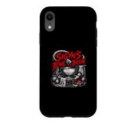 Carcasa para iPhone XR Sigyns Bowl and Basin Mitología pagana nórdica