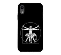 Carcasa para iPhone XR Silbato Marching Band Da Vinci Árbitro Vintage