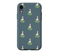 Carcasa para iPhone XR Silly Goose Bookish Lover