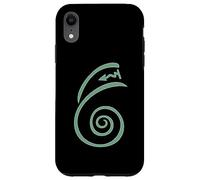 Carcasa para iPhone XR Símbolo De Reiki Dai KO Myo Chakra De Meditación