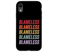 Carcasa para iPhone XR Sin Culpa