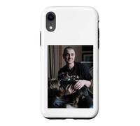 Carcasa para iPhone XR Sinead O'Connor ¿Qué Tal si Soy yo Era David Corio
