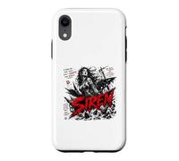 Carcasa para iPhone XR Sirena Mar Oscuro Mito Griego Horror Naufragio Leyenda