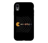 Carcasa para iPhone XR Sistema Solar Astronomía Espacio Gamer Gráfico Divertido