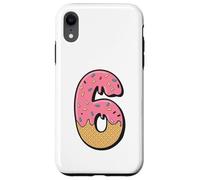 Carcasa para iPhone XR Six Seven Ice Cream 67 Fun Mason Meme Easy Halloween Costume