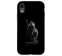 Carcasa para iPhone XR Skadi Norse Goddess Hembra Viking Warrior