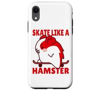 Carcasa para iPhone XR Skate Girl y Skateboarder Skater Skateboard Lover