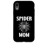 Carcasa para iPhone XR Small Cute Spider Funny Woman Quote Spider mom