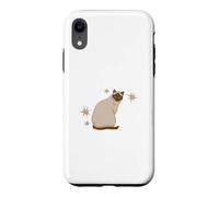 Carcasa para iPhone XR So Sorry im Late my Cat Was Sitting on me