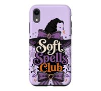 Carcasa para iPhone XR Soft Spell Club Coqueta Halloween Soft Girl