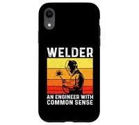 Carcasa para iPhone XR Soldar un Ingeniero con Soldadura de Sentido común