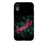 Carcasa para iPhone XR SÓLO Respira