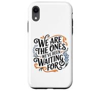Carcasa para iPhone XR Somos los Que Hemos Estado Esperando la inspiración Hopi