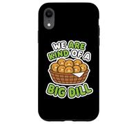 Carcasa para iPhone XR Somos una Especie de Gran Oferta Restaurante Cocina Foodie Crew