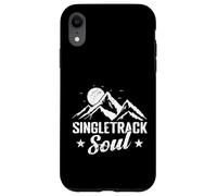 Carcasa para iPhone XR Soul Trail de Pista única