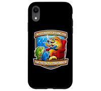 Carcasa para iPhone XR Soy Tan Bueno en la Captura de Peces Que los Peces cuentan Historias Broma