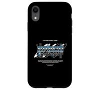 Carcasa para iPhone XR Space Galaxy Sci Fi Cosmic Establecida en 1989