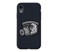 Carcasa para iPhone XR Space Shuttle Door Gunner