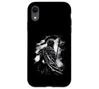 Carcasa para iPhone XR Spartans Casco Soldados Gladiadores