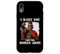 Carcasa para iPhone XR SPQR Guerrero Legionario Roma Centurión - Caesars