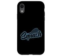 Carcasa para iPhone XR Squash es mi Hobby Favorito
