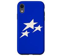 Carcasa para iPhone XR Star Trio Y2K años 90