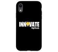 Carcasa para iPhone XR Steam Profesor Regreso a la Escuela Stem Innovar Ciencia