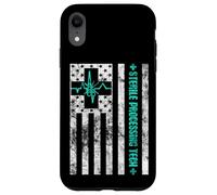 Carcasa para iPhone XR Sterile Processing Technician CRCST Sterile Preparation Tech