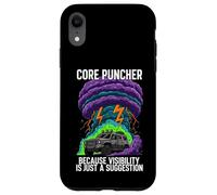 Carcasa para iPhone XR Storm Chaser Core Puncher Extreme Weather