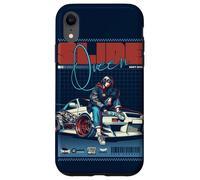 Carcasa para iPhone XR Streetwear Drift JDM Car Tuning Racing Japan Y2K