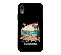 Carcasa para iPhone XR Streetwear, Taghazout Morocco es como un paraíso