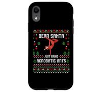 Carcasa para iPhone XR Suéter Feo de Gimnasia de Artes acrobáticas