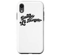 Carcasa para iPhone XR Suicide Squad Daddys Lil' Monster
