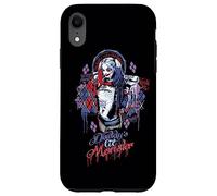 Carcasa para iPhone XR Suicide Squad Harley Quinn Bad Girl