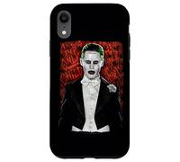 Carcasa para iPhone XR Suicide Squad Joker Dressed to Kill
