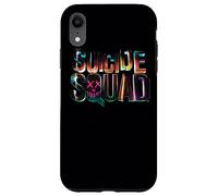 Carcasa para iPhone XR Suicide Squad Logo