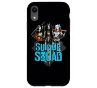 Carcasa para iPhone XR Suicide Squad Lovely Death