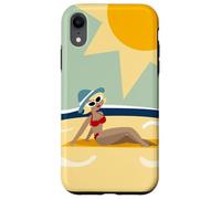 Carcasa para iPhone XR Summer In Spain Souvenir